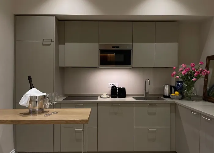 Mas Luxury Appartement