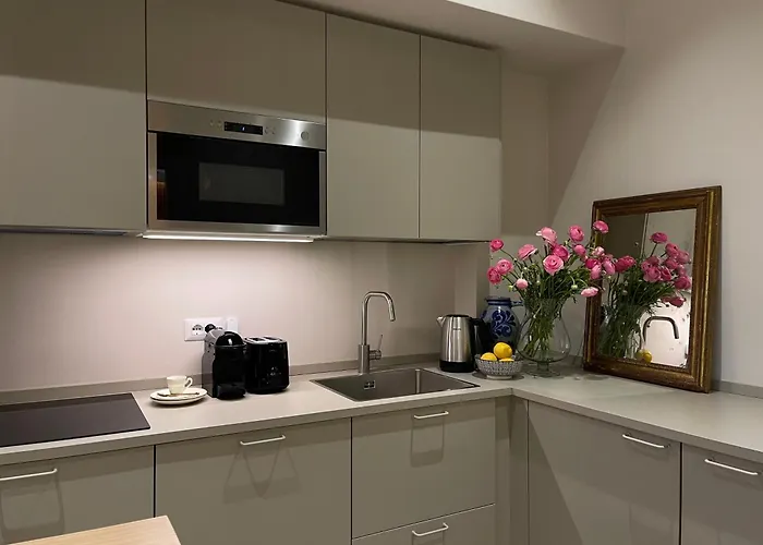 Mas Luxury Appartement Rome