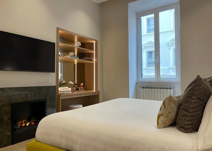 Mas Luxury Appartement Rome